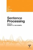 Sentence Processing (eBook, ePUB)
