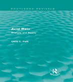 Acid Rain (Routledge Revivals) (eBook, ePUB)