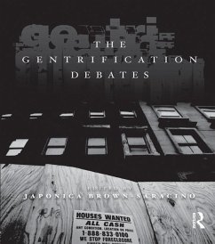 Cover The Gentrification Debates (eBook, PDF)