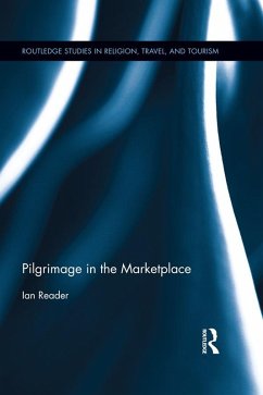 Pilgrimage in the Marketplace (eBook, ePUB) - Reader, Ian