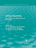 Urban Systems (Routledge Revivals) (eBook, ePUB)