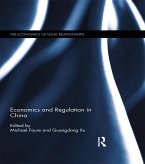 Economics and Regulation in China (eBook, PDF)