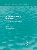 Environmental Policies (Routledge Revivals) (eBook, PDF)