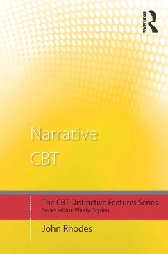 Narrative CBT (eBook, PDF) - Rhodes, John