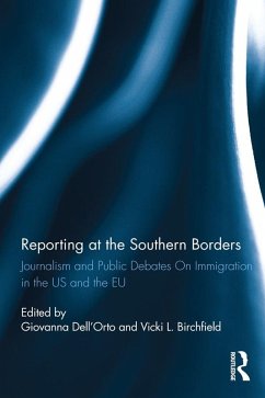 Cover Reporting at the Southern Borders (eBook, ePUB)
