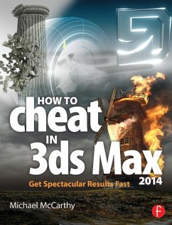 How to Cheat in 3ds Max 2014 (eBook, PDF) - Mccarthy, Michael