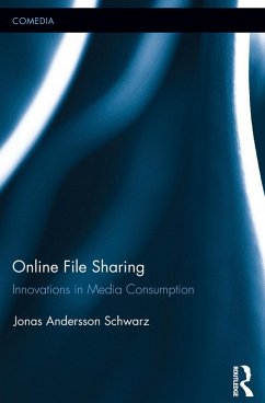 Online File Sharing (eBook, PDF) - Andersson Schwarz, Jonas