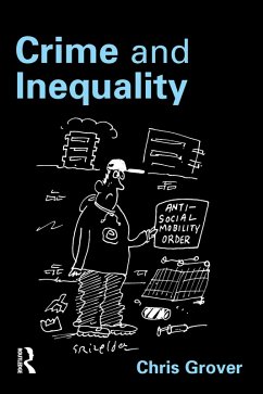 Cover Crime and Inequality (eBook, ePUB)