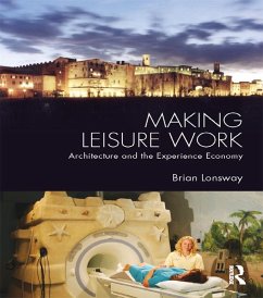 Cover Making Leisure Work (eBook, ePUB)