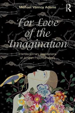 Cover For Love of the Imagination (eBook, PDF)