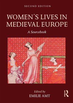 Women's Lives in Medieval Europe (eBook, ePUB)