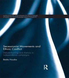 Cover Secessionist Movements and Ethnic Conflict (eBook, PDF)