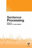 Sentence Processing (eBook, PDF)