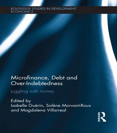 Microfinance, Debt and Over-Indebtedness (eBook, ePUB) Cover Microfinance, Debt and Over-Indebtedness (eBook, ePUB)