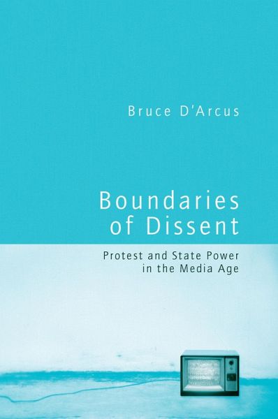 Boundaries of Dissent (eBook, ePUB) Boundaries of Dissent (eBook, ePUB)