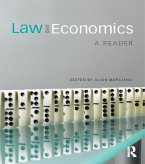 Law and Economics (eBook, PDF)