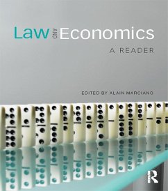 Cover Law and Economics (eBook, PDF)