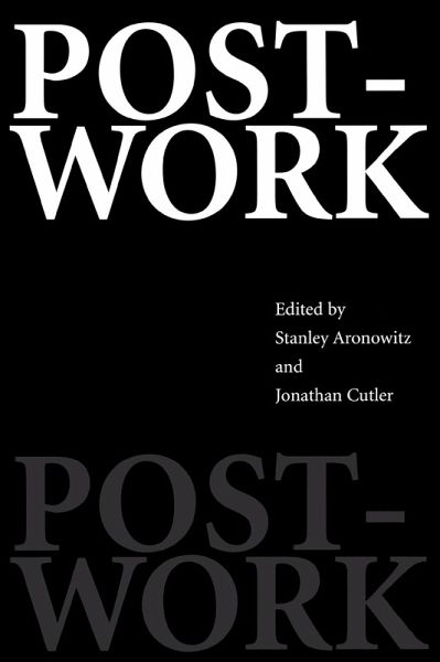 Post-Work (eBook, ePUB) Post-Work (eBook, ePUB)