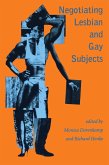 Negotiating Lesbian and Gay Subjects (eBook, ePUB)