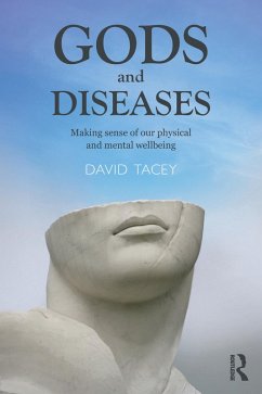Gods and Diseases (eBook, ePUB) - Tacey, David