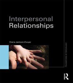 Interpersonal Relationships (eBook, PDF) - Jackson-Dwyer, Diana