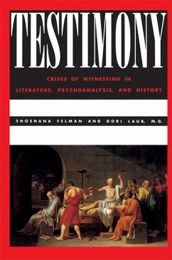 Cover Testimony (eBook, PDF)