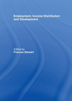 Cover Employment, Income Distribution and Development (eBook, PDF)
