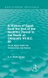 A History of Egypt from the End of the... - Bild 1