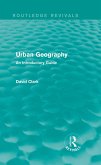 Urban Geography (Routledge Revivals) (eBook, ePUB)