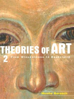Cover Theories of Art (eBook, PDF)
