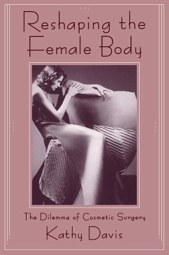 Cover Reshaping the Female Body (eBook, ePUB)