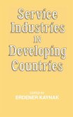 Service Industries in Developing Countries (eBook, ePUB)