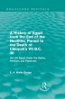 A History of Egypt from the End of the... - Bild 1