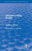 Chaucer's Early Poetry (Routledge Revivals) (eBook, ePUB)