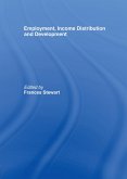 Employment, Income Distribution and Development (eBook, ePUB)