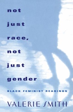 Cover Not Just Race, Not Just Gender (eBook, PDF)