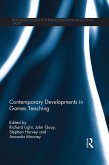 Contemporary Developments in Games Teaching (eBook, PDF)