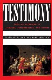 Testimony (eBook, ePUB)