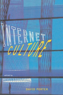 Cover Internet Culture (eBook, ePUB)