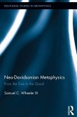 Neo-Davidsonian Metaphysics (eBook, PDF)