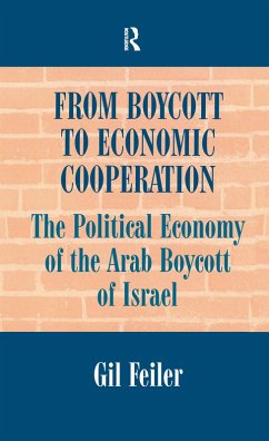Cover From Boycott to Economic Cooperation (eBook, PDF)