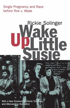 Wake Up Little Susie (eBook, ePUB) - Solinger, Rickie