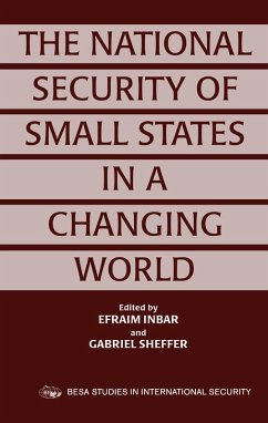 Cover The National Security of Small States in a Changing World (eBook, PDF)