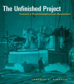 Cover The Unfinished Project (eBook, PDF)