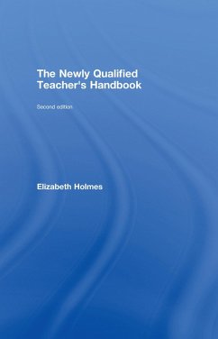 Cover The Newly Qualified Teacher's Handbook (eBook, PDF)