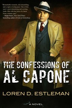 The Confessions of Al Capone (eBook, ePUB) - Estleman, Loren D.
