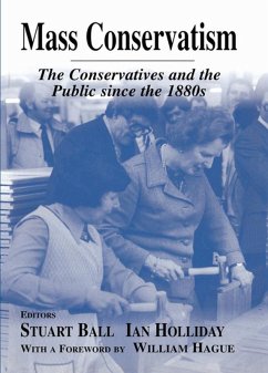 Cover Mass Conservatism (eBook, ePUB)