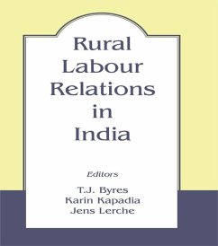 Cover Rural Labour Relations in India (eBook, ePUB)