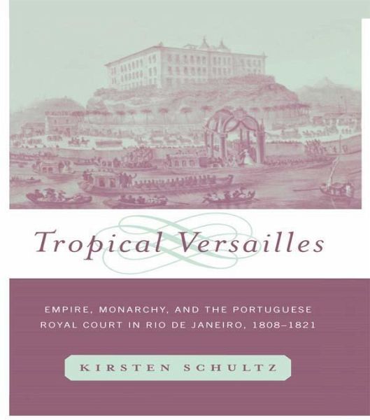 Tropical Versailles (eBook, PDF)
