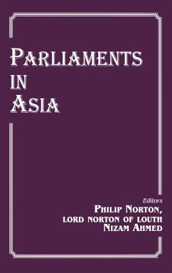 Parliaments in Asia (eBook, PDF)